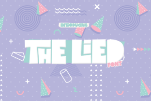 A Bold Yet Playful Font That Makes Small Business Branding Stand Out