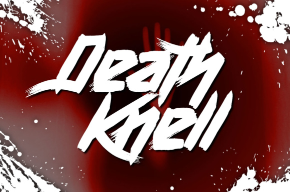 Death Knell Font: A Maker’s Secret for Moody, Handcrafted Product Design