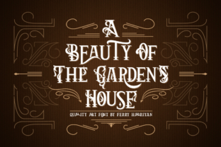Give Your Brand a Vintage Voice with the Arthouse Font