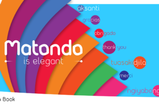 Matondo Book: A Sans Serif Font That Shapes Your Brand
