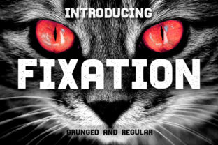 Why Fixation Became the Display Font That Saved My Brand